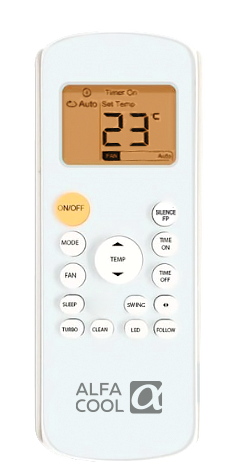 ALFACOOL ������������ �����-������� ����� APUS APS-18CH
