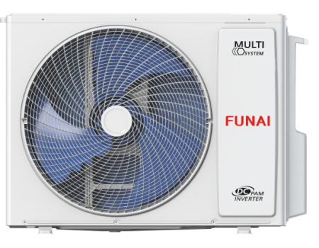 FUNAI �������� ����� ����� ORIGAMI KODO Inverter RAM-I-3OK60HP.01/U