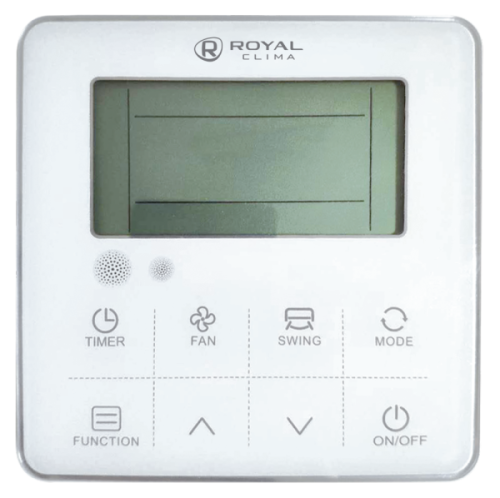 ROYAL CLIMA DC EU INVERTER ����� canalizzabili CO-D 48HNI /CO-E 48HNI CO-D 48HNI /CO-E 48HNI
