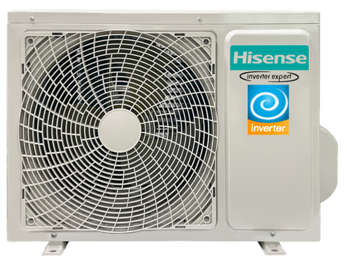 Hisense ����������� �����-������� ����� BLACK CRYSTAL SUPER DC Inverter AS-13UW4RVETG01(B)