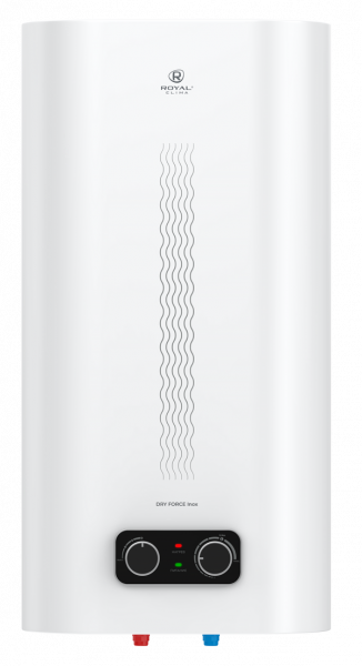 ROYAL CLIMA ������������� ��������������� ����� DRY FORCE Inox RWH-DF80-FS