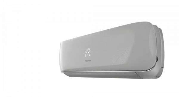 Hisense ����������� �����-������� ����� SILVER CRYSTAL SUPER DC Inverter Wi-Fi AS-10UW4RVETG01(S)
