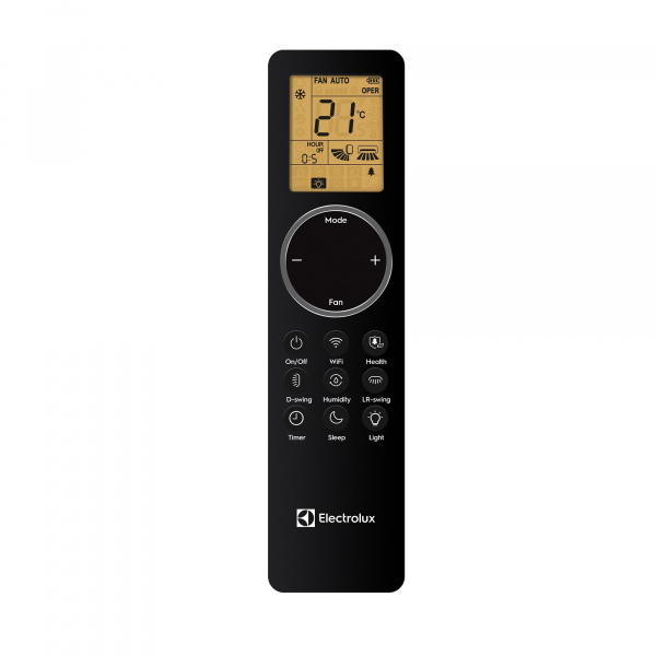 Electrolux �����-������� ������������ ���� ����� Enterprise Super DC EACS/I-09HEN-BLACK/N8_24Y