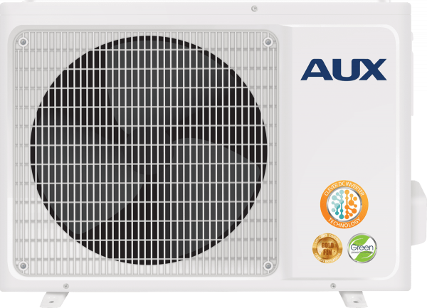 ��������� ����������� AUX ASW-H09A4/JD-R2DI (v1) + AS-H09A4/JD-R2DI (v1), �����