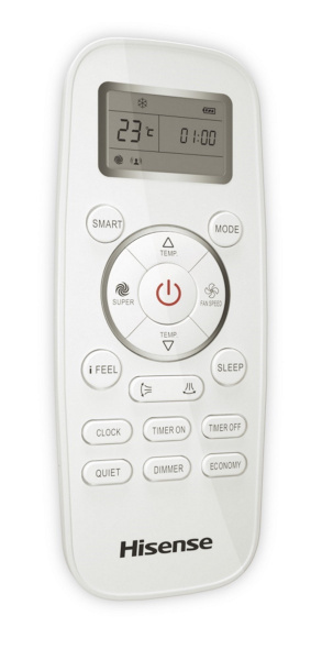 Hisense ������������ �����-������� ����� NEO Classic A (R32) AS-24HR4RBADC00