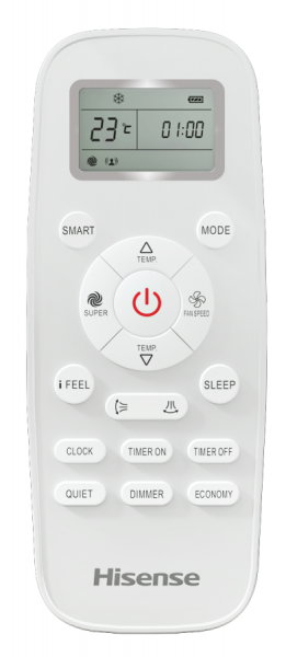 Hisense �����-������� ��������� ���� ����� HEAVY CLASSIC AUF-60ER6SM/AUW-60H6SP1