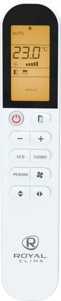 ROYAL CLIMA ����������� �����-������� ����� GLORIA INVERTER UPGRADE RCI-GL35HN
