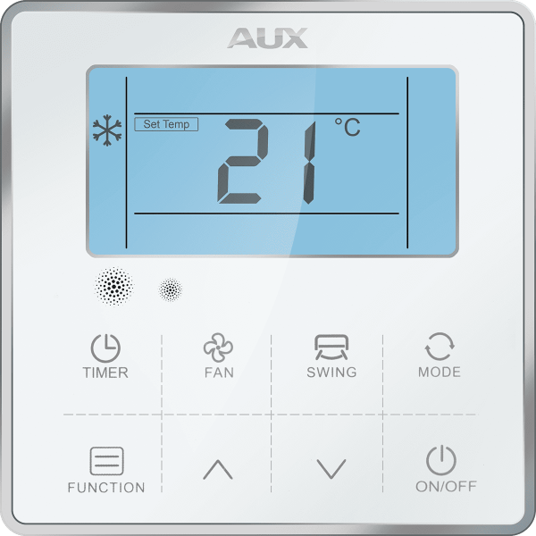 ��������� ����������� AUX ALMD-H36/4DR2 + AL-H36/4DR2(U), �����������