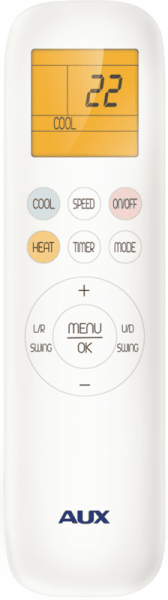 ��������� ����������� AUX ASW-H07A4/QH-R1DI + AS-H07A4/QH-R1DI, �����