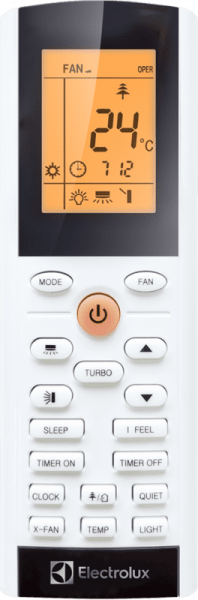 ��������� ����������� Electrolux EACS/I-09 HP/N3_15Y in + EACS/I-09 HP/N3_15Y out, �����