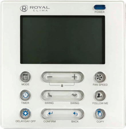 ROYAL CLIMA ������������ �����-������� ���������� ���� ����� ESPERTO 2023 ES-D 36HWX/ES-E 36HX ES-D 36HWX/ES-E 36HX