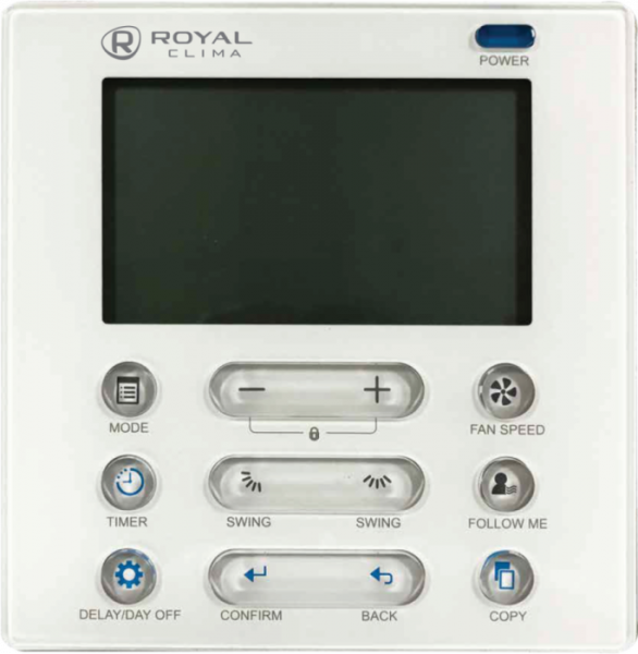 ROYAL CLIMA ������������ �����-������� ���������� ���� ����� ESPERTO 2023 ES-D 36HWX/ES-E 36HX ES-D 36HWX/ES-E 36HX