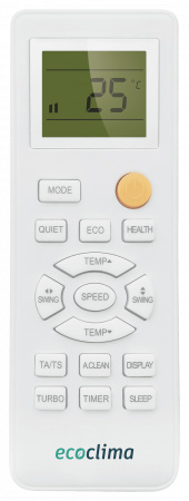 ��������� ����������� Ecoclima ECW-18GC + EC-18GC, �����