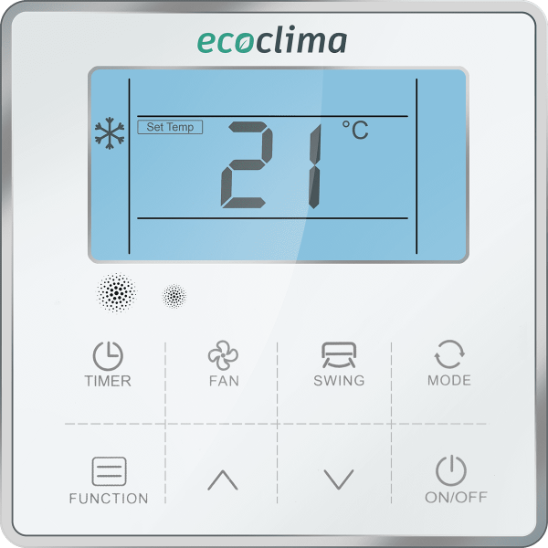 ��������� ����������� Ecoclima ECLMD-H60/5R1 + ECL-H60/5R1