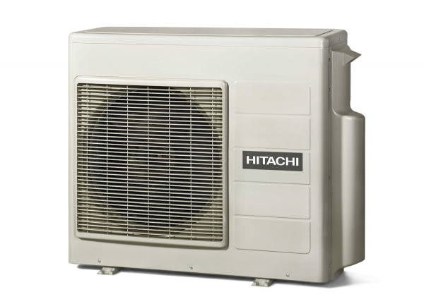 Hitachi �������� ����� ������-�����-������ ����� MULTIZONE PREMIUM (R32) RAM-53NP2E